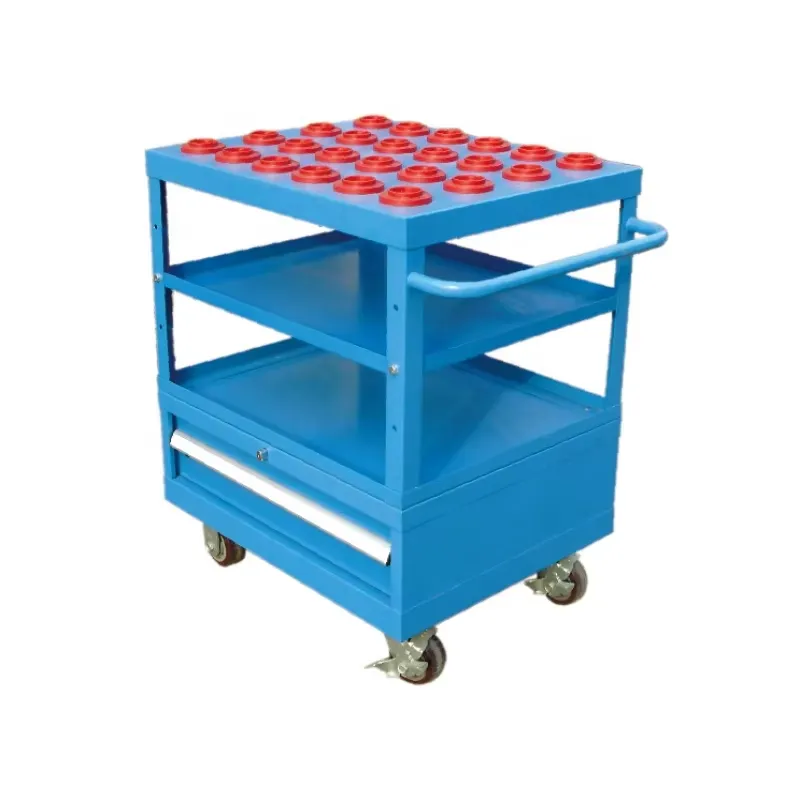 Durable Workshop CNC Tool Hold - огляд і ціна Workshop Tools Storage