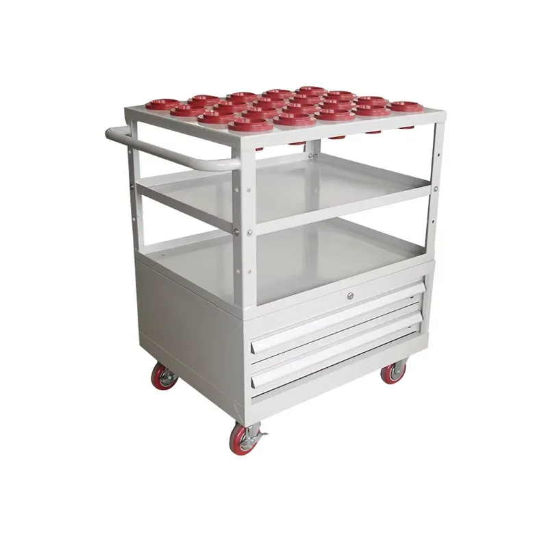Durable Workshop CNC Tool Hold - огляд і ціна Workshop Tools Storage