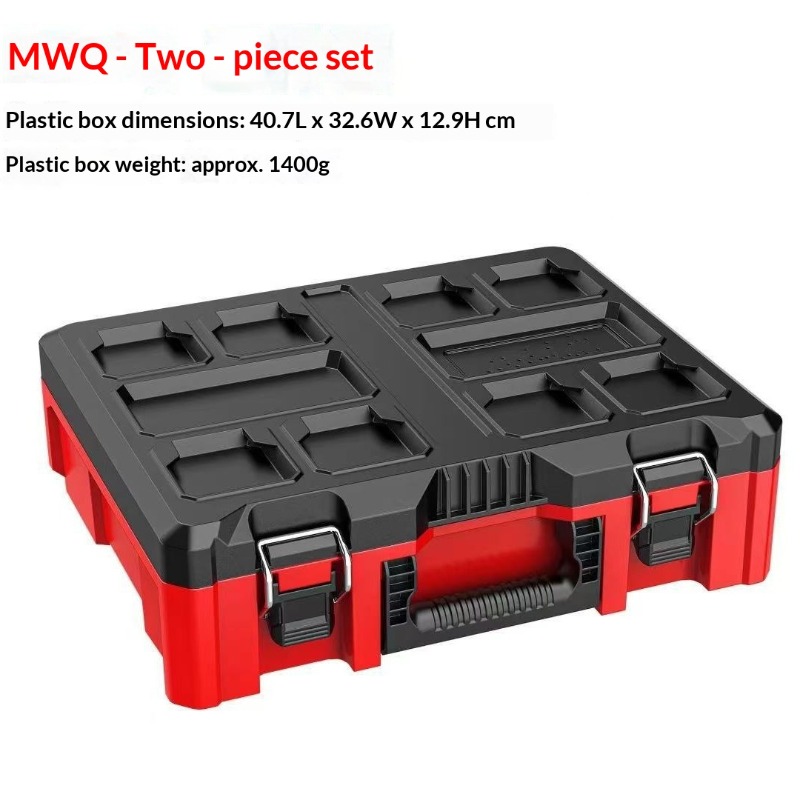 Tool Organizer Box Case Heavy  - огляд і ціна Workshop Garage Tools Manufacturer