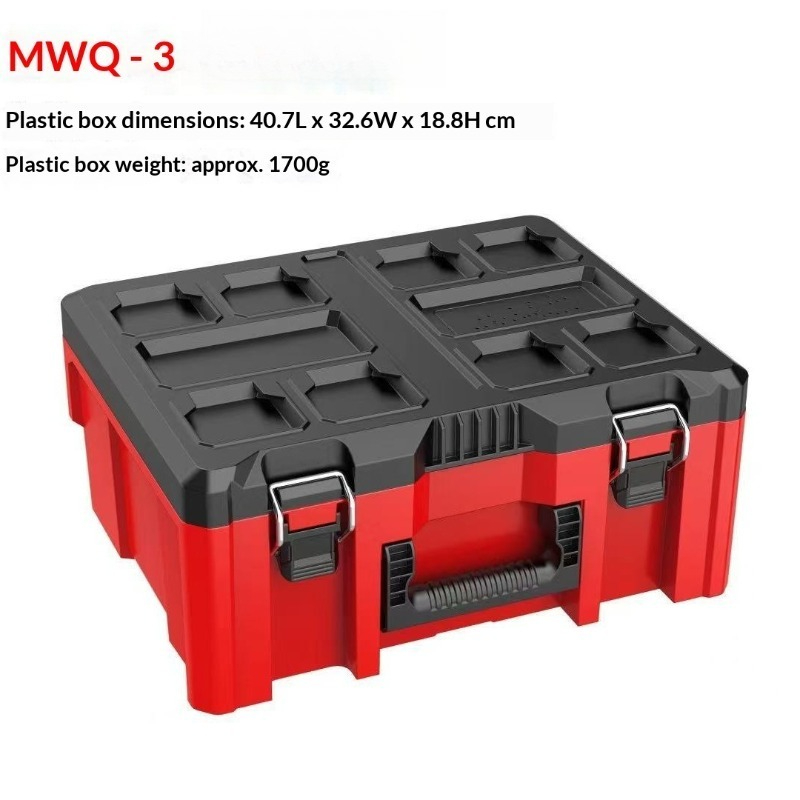 Tool Organizer Box Case Heavy  - огляд і ціна Workshop Garage Tools Manufacturer