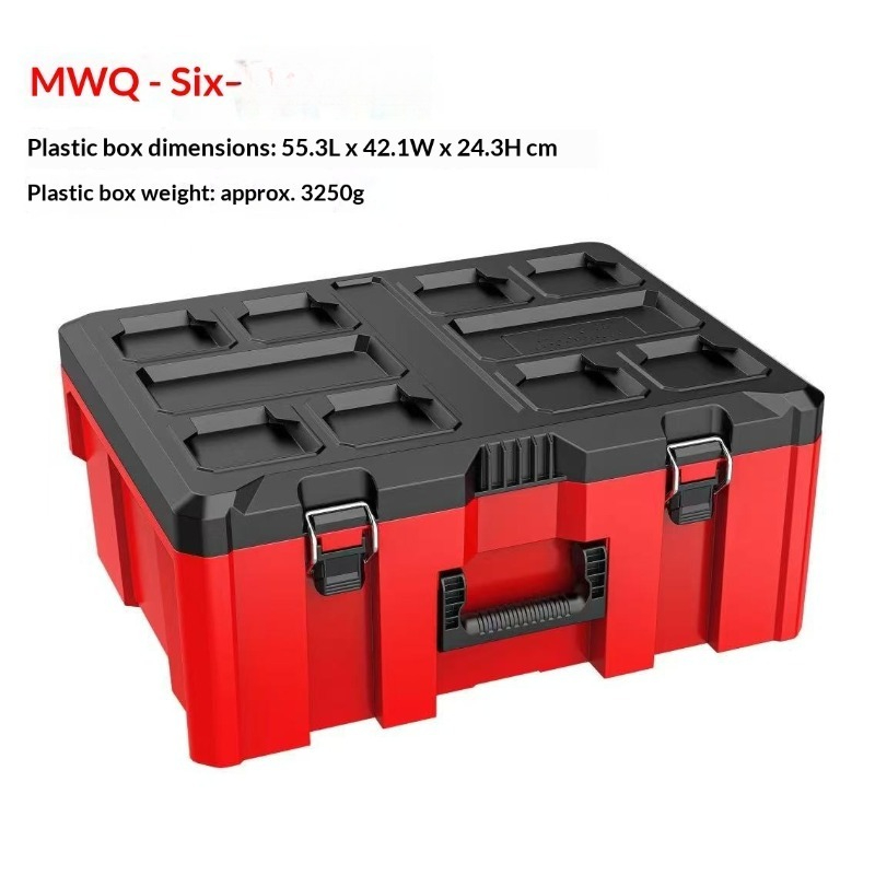 Tool Organizer Box Case Heavy  - огляд і ціна Workshop Garage Tools Manufacturer