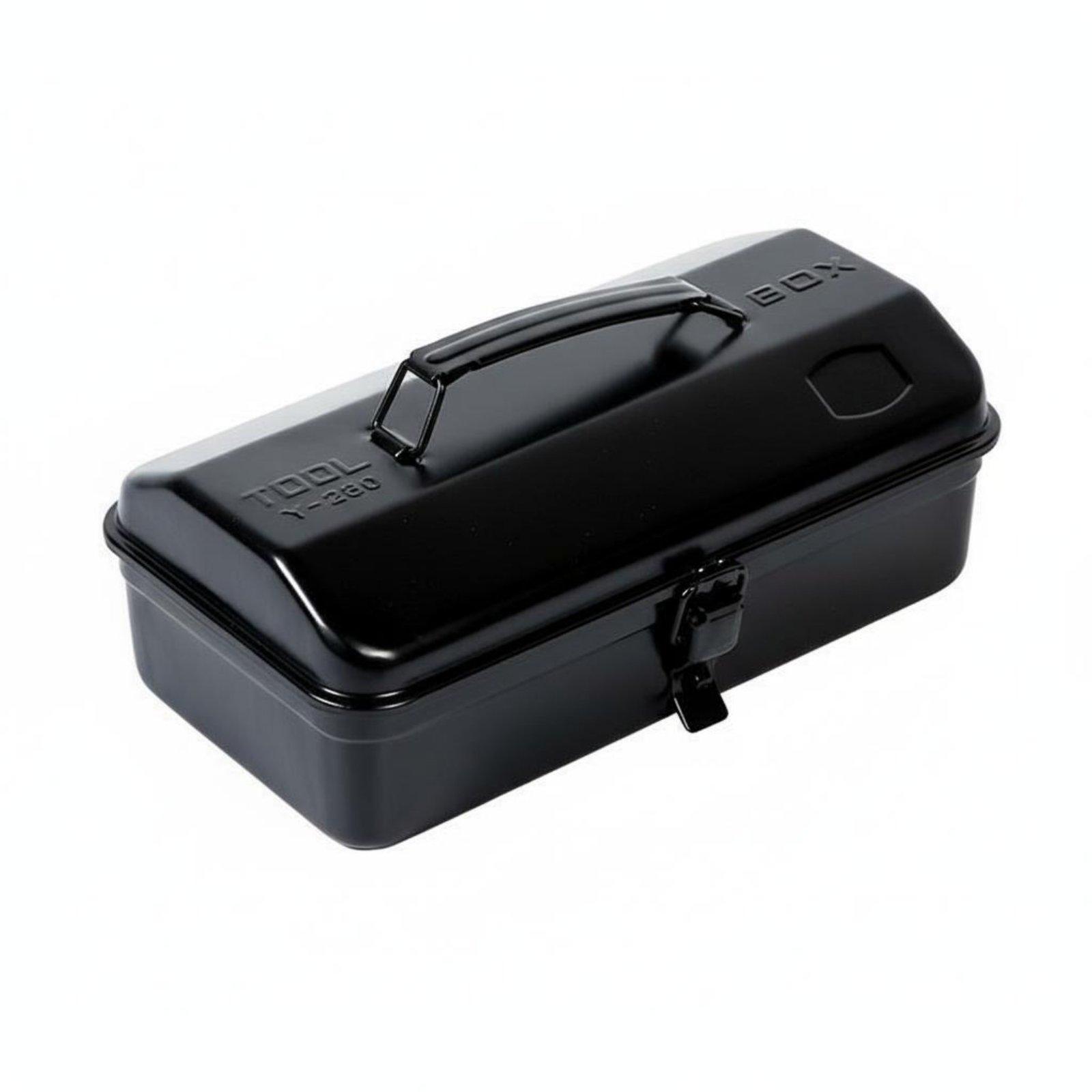 Iron Toolbox Heavy Duty Rigid  - огляд і ціна Tools For Workshop