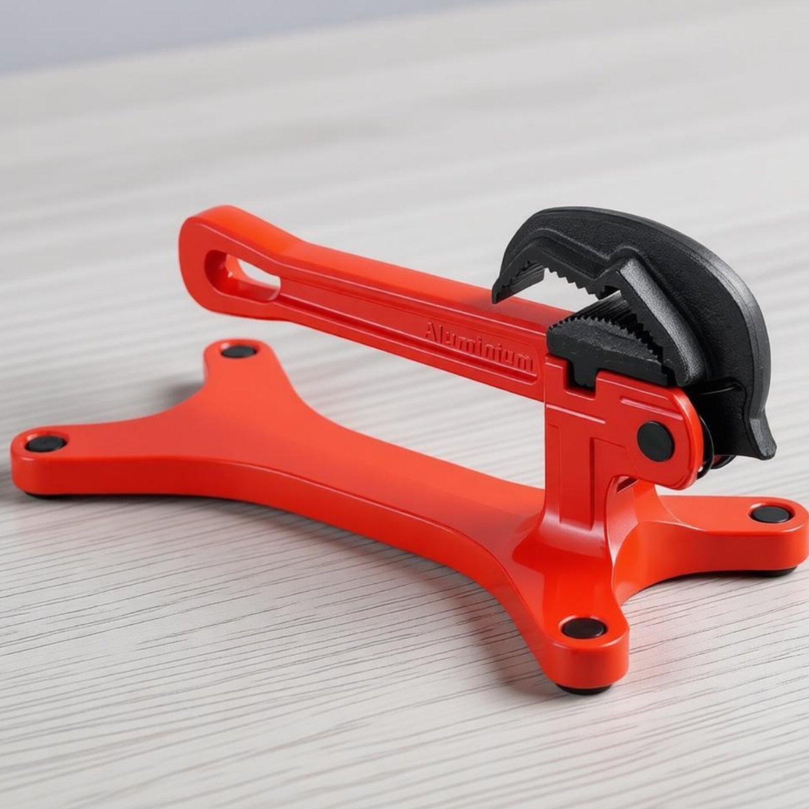 Yoke Pipe Vise Sturdy-Duty Por - огляд і ціна Tools For Workshop
