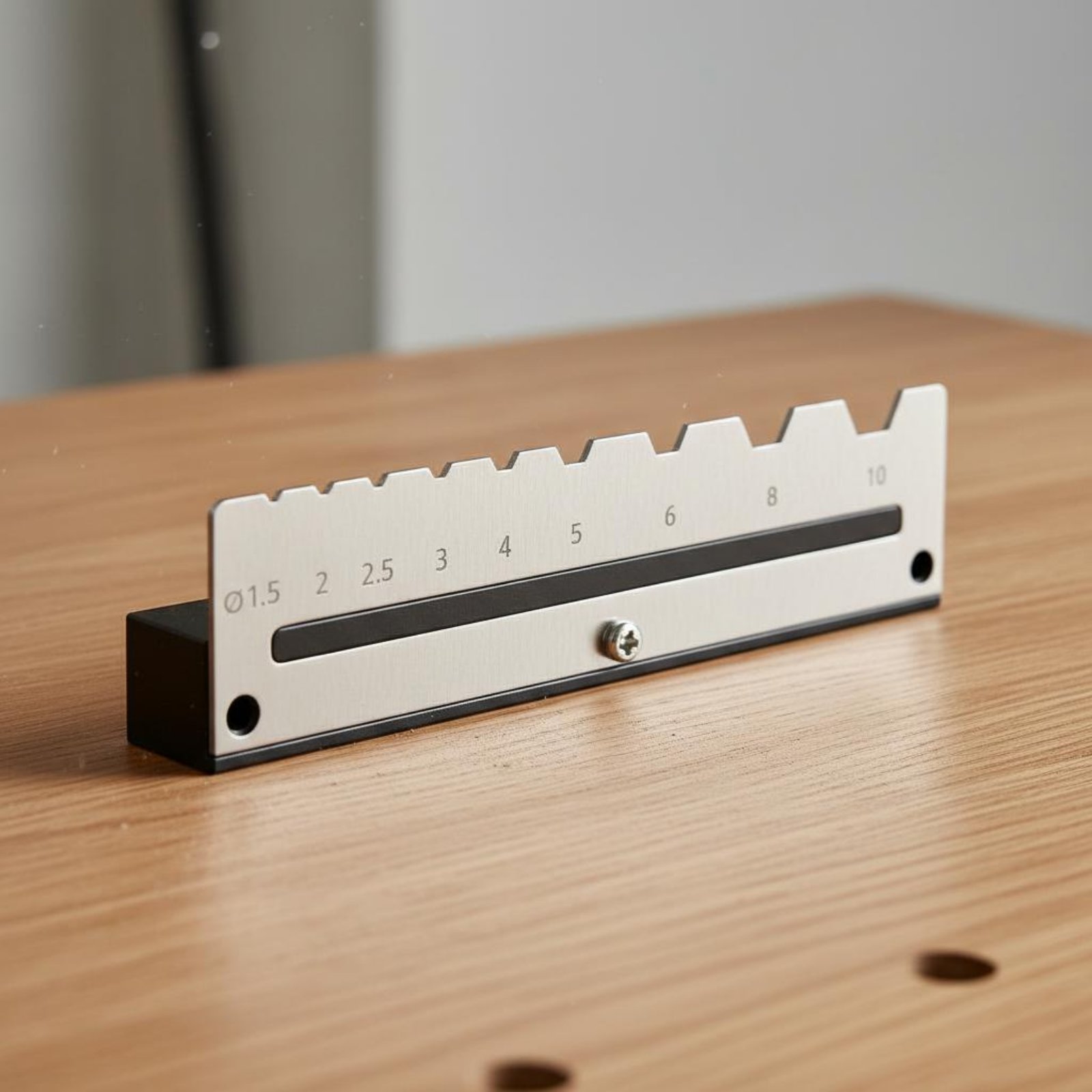 Wall Mounted Hex Key Holder Me - огляд і ціна Workshop Tools Storage