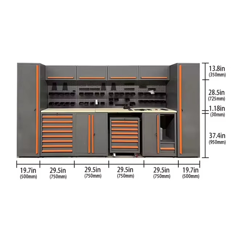 China Manufacturer Wholesale G - огляд і ціна Workshop Garage Tools Manufacturer
