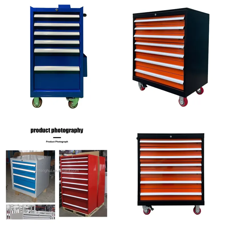 Chinese Manufacturer Tool Cabi - огляд і ціна Workshop Garage Tools Manufacturer