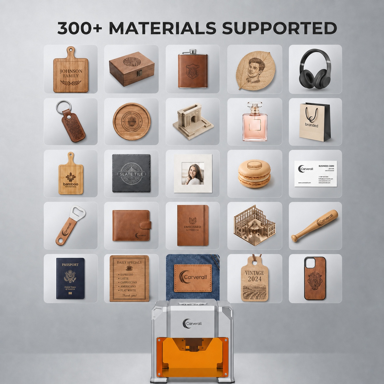 Carverall Laser Engraver Machi - огляд і ціна Workshop Tools For Carpentry
