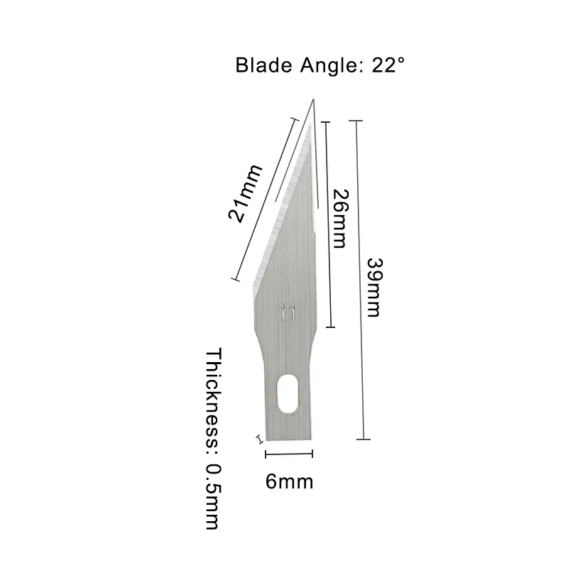 Engraving Knife Blades Metal S - огляд і ціна Workshop Tools For Carpentry