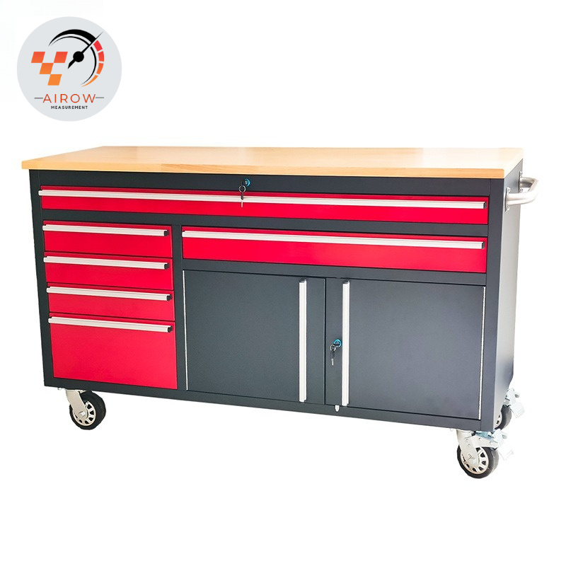 AIROW 60 Steel Rolling Tool Ca - огляд і ціна Workshop Garage Tools Manufacturer