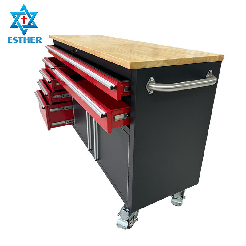 AIROW 60 Steel Rolling Tool Ca - огляд і ціна Workshop Garage Tools Manufacturer