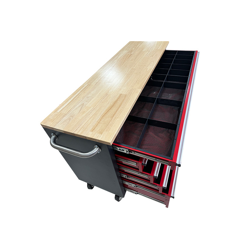 AIROW 60 Steel Rolling Tool Ca - огляд і ціна Workshop Garage Tools Manufacturer