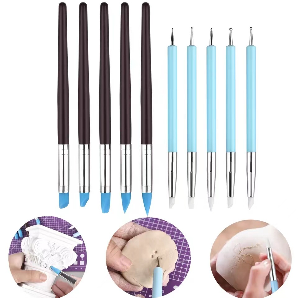 8-61PCS Pottery Tool Set - Cer - огляд і ціна Workshop Tools For Carpentry