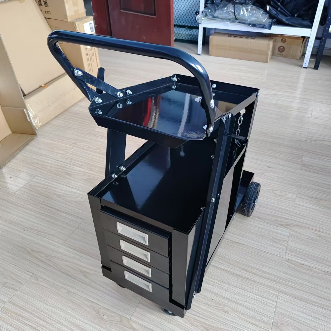 Factory Wholesale Drawer Type  - огляд і ціна Welding Tools In Workshop