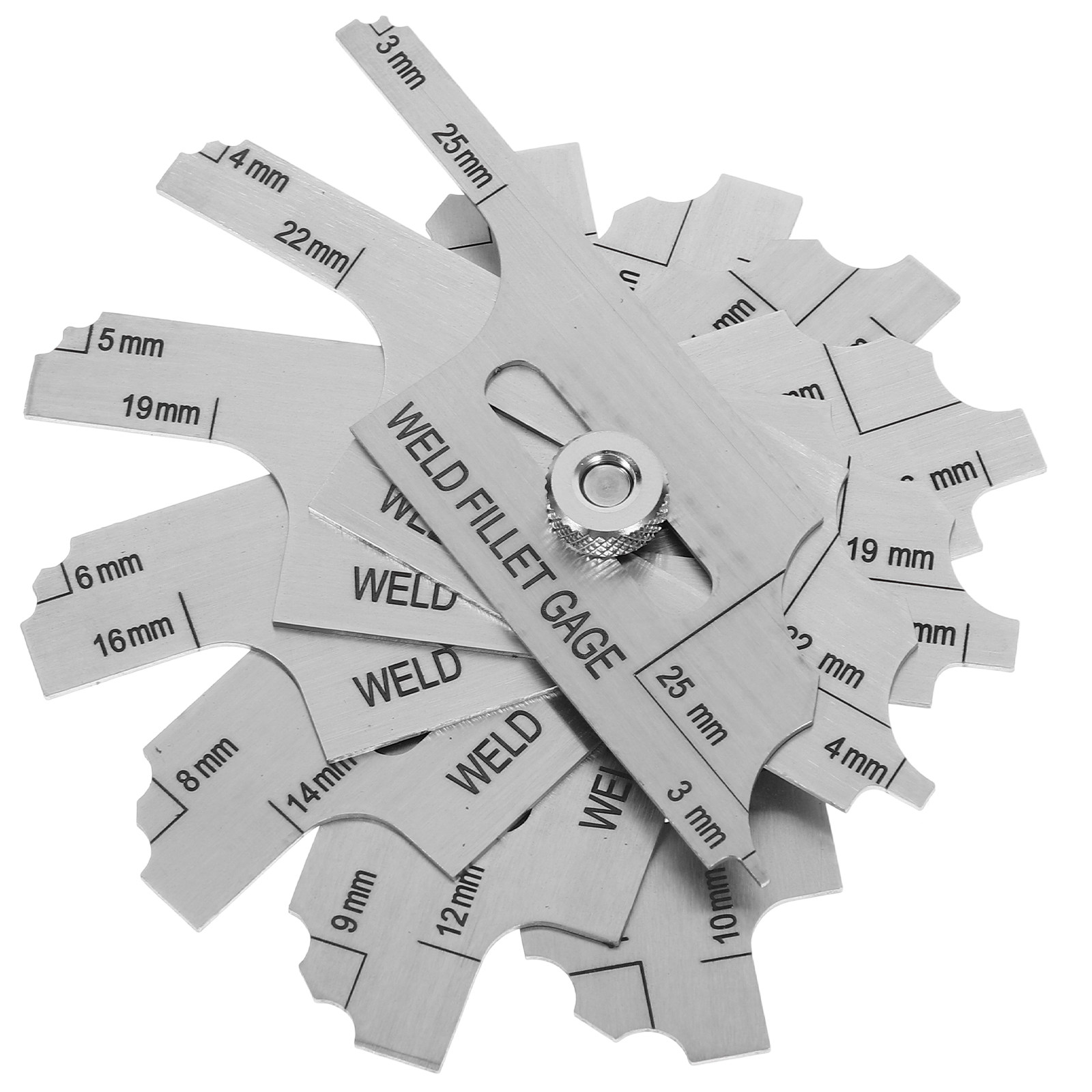 1Set Welding Inspection Gauge  - огляд і ціна Welding Tools In Workshop