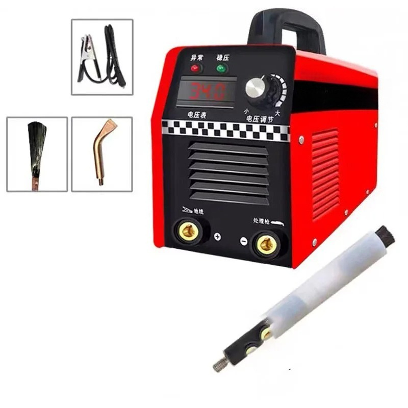 1000W 220V Stainless Steel Arg - огляд і ціна Welding Tools In Workshop