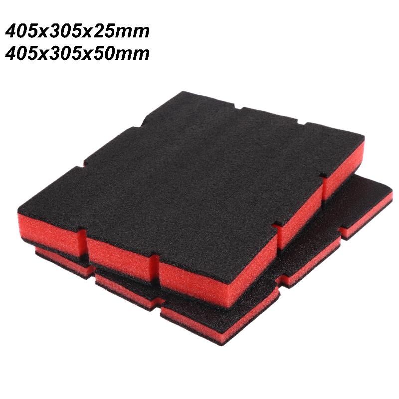 1Pcs Red Black Shockproof Foam - огляд і ціна Tools For Workshop