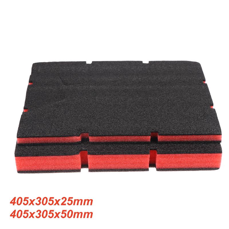 1Pcs Red Black Shockproof Foam - огляд і ціна Tools For Workshop