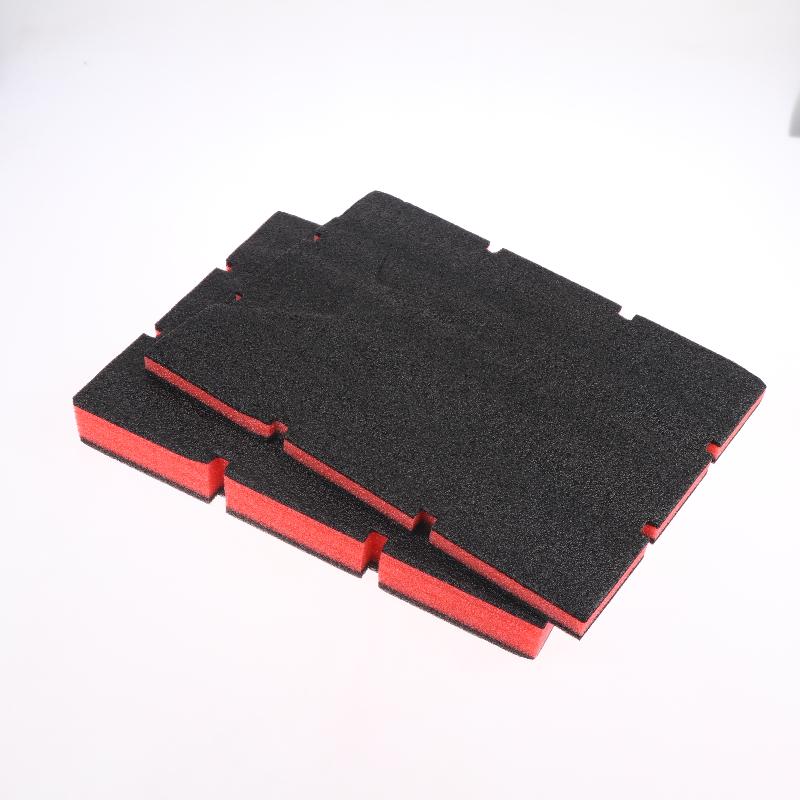 1Pcs Red Black Shockproof Foam - огляд і ціна Tools For Workshop