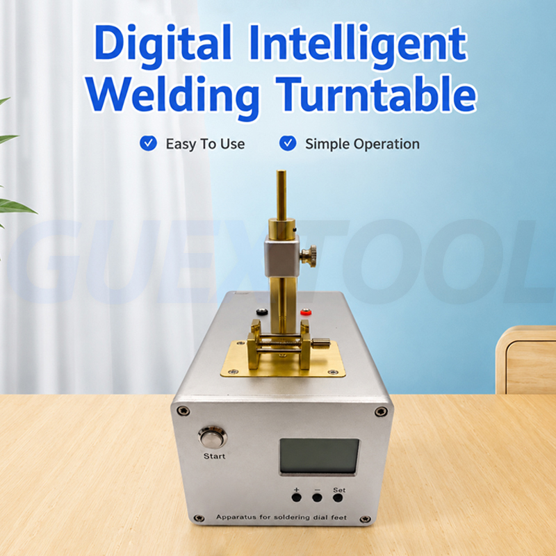 Watch Dial Foot Welding Machin - огляд і ціна Welding Tools In Workshop