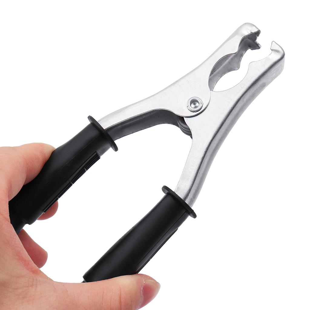 Ergonomic Welding Ground Clamp - огляд і ціна Welding Tools In Workshop