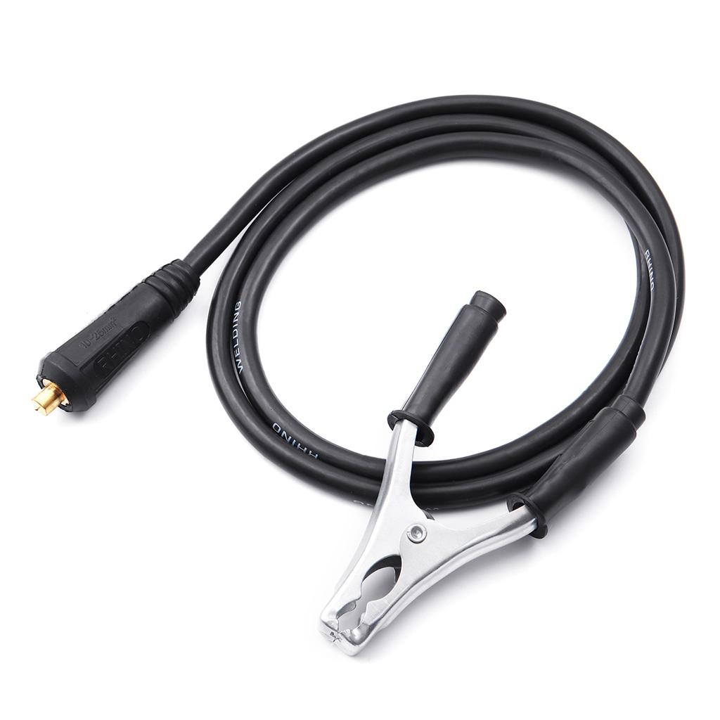 Ergonomic Welding Ground Clamp - огляд і ціна Welding Tools In Workshop