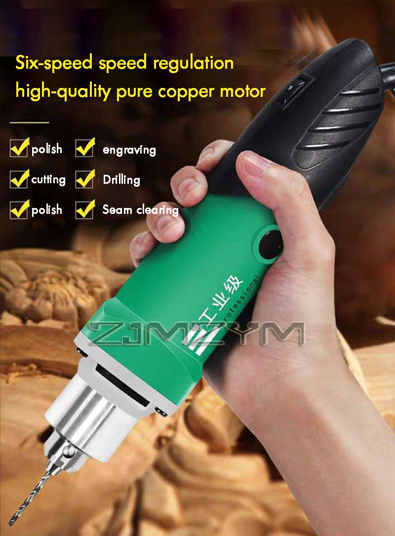 6-Position Variable Speed High - огляд і ціна Workshop Tools For Carpentry