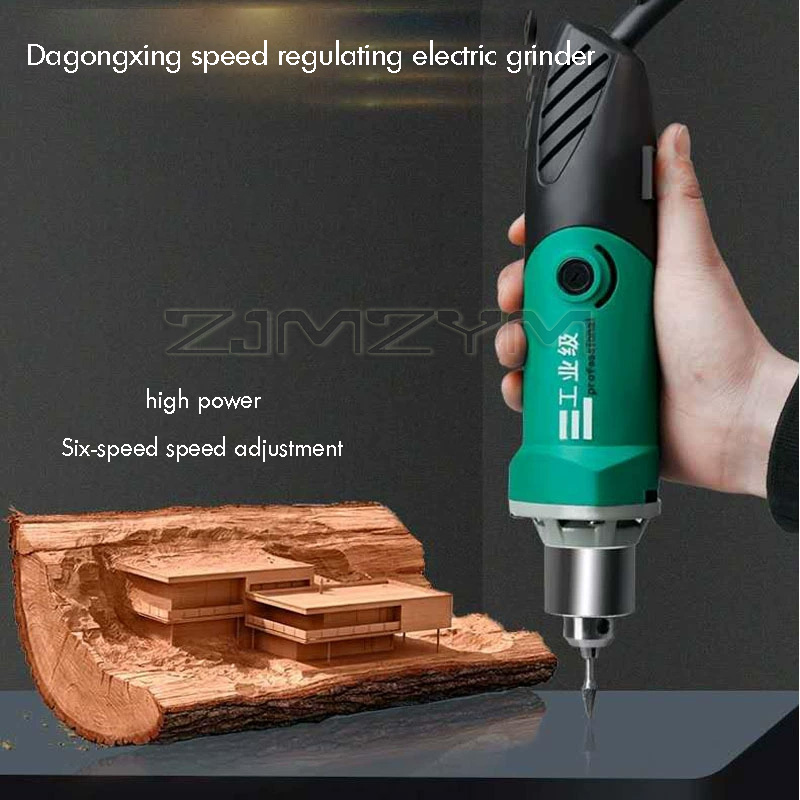 6-Position Variable Speed High - огляд і ціна Workshop Tools For Carpentry