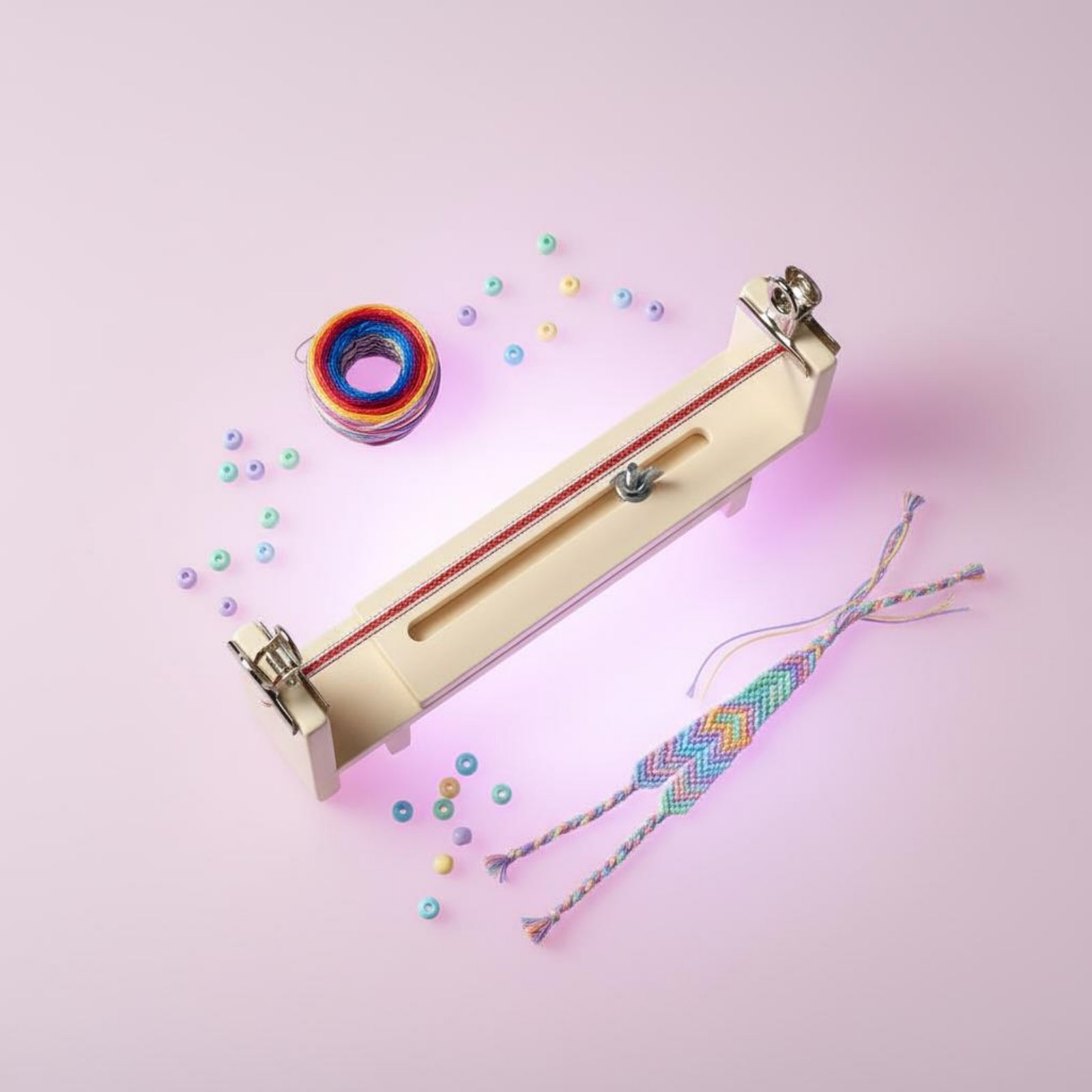 Bracelet Braiding Tool Easy to - огляд і ціна Tools Jewelry Making