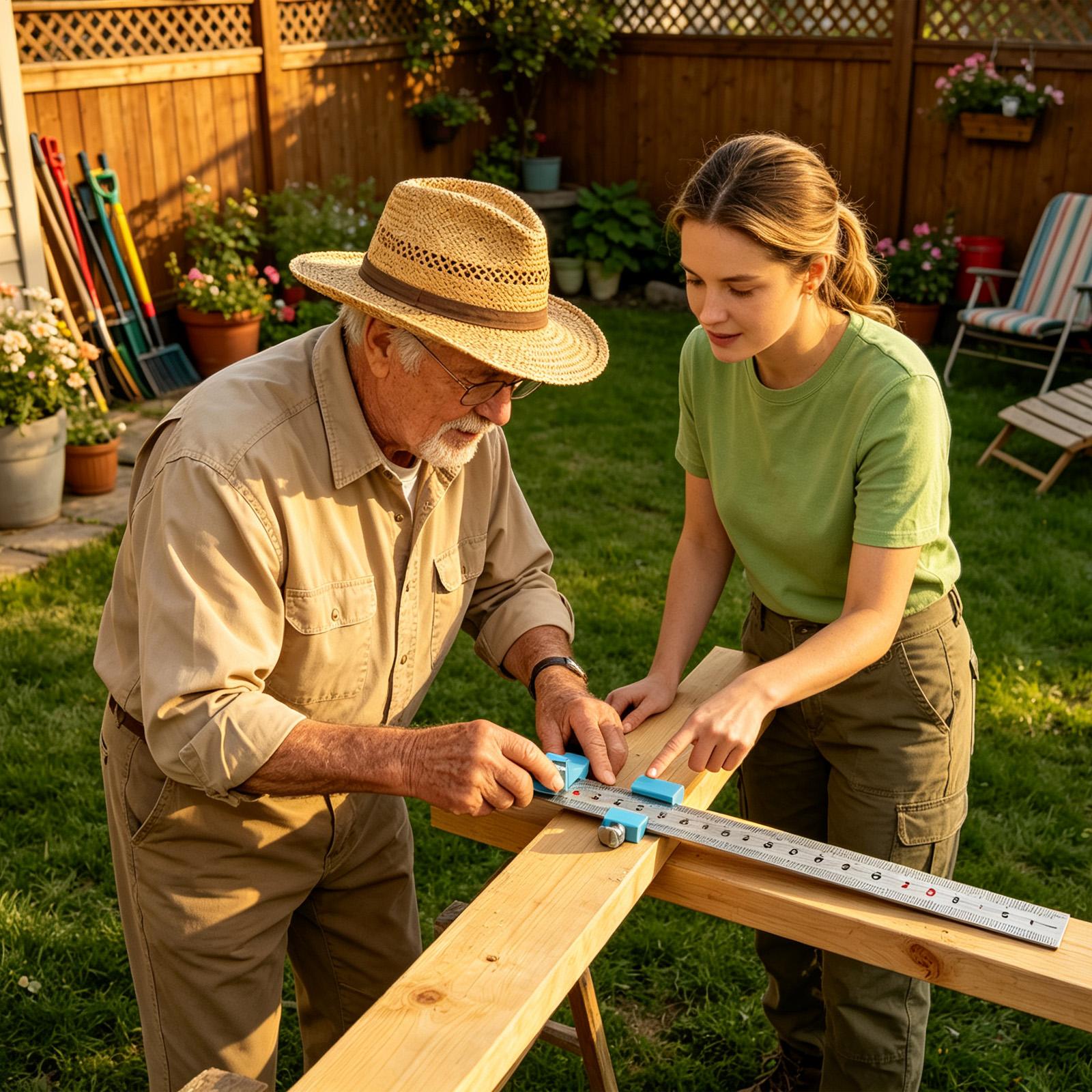 Carpentry Tools Carpentry Rule - огляд і ціна Workshop Tools For Carpentry