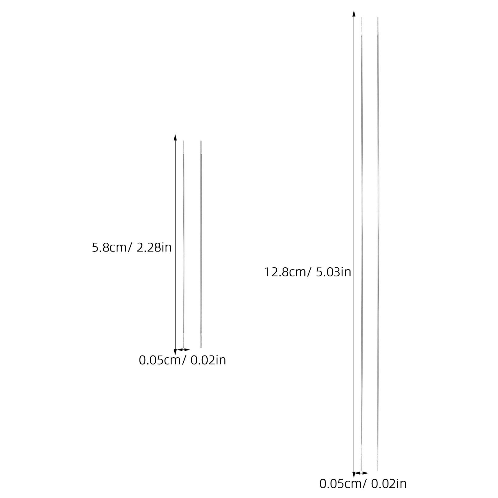 1Set Large Eye Beading Needles - огляд і ціна Tools Jewelry Making