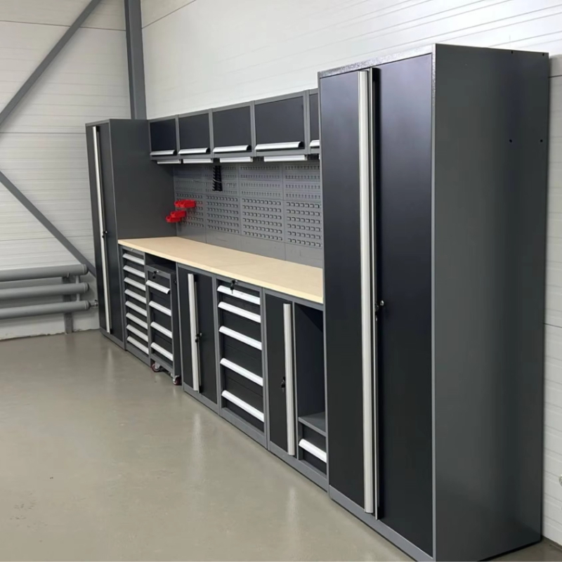 Modular Steel Tools Lockers To - огляд і ціна Workshop Garage Tools Manufacturer