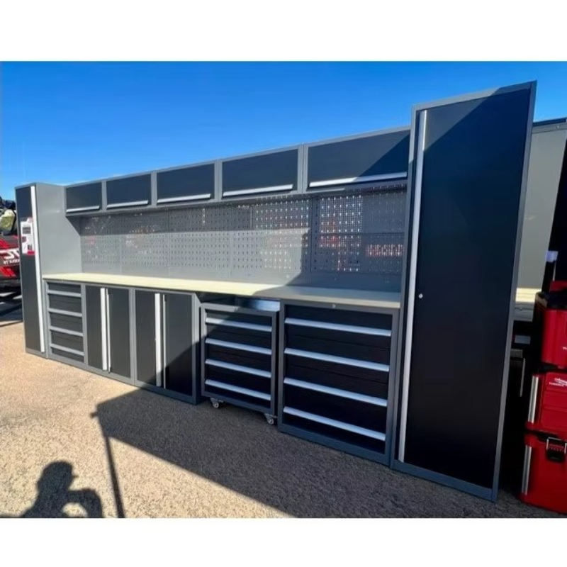 Modular Steel Tools Lockers To - огляд і ціна Workshop Garage Tools Manufacturer