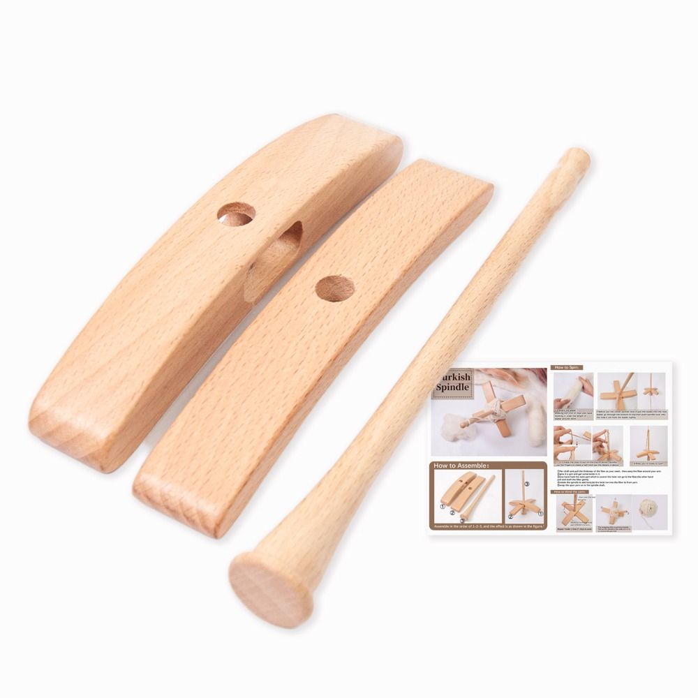 Handmade Wooden Turkish Spindl - огляд і ціна Workshop Tools For Carpentry