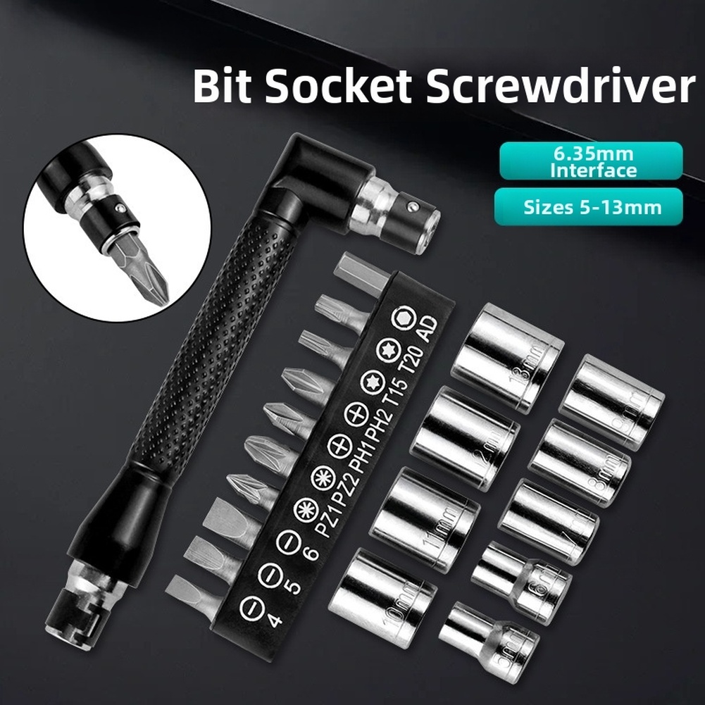 21PCS L Type Screwdriver Set W - огляд і ціна Hand Tools And Workshop Equipment