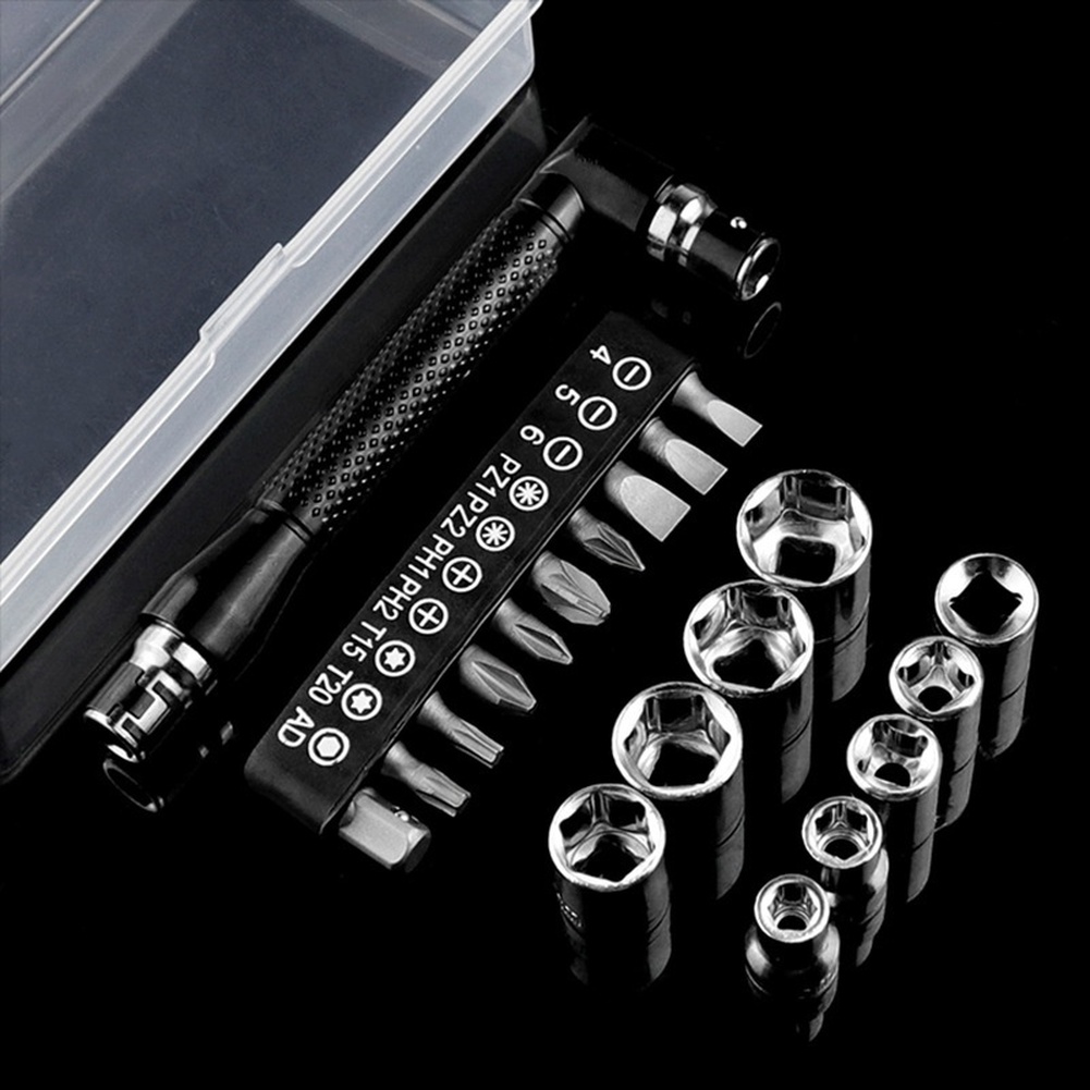 21PCS L Type Screwdriver Set W - огляд і ціна Hand Tools And Workshop Equipment