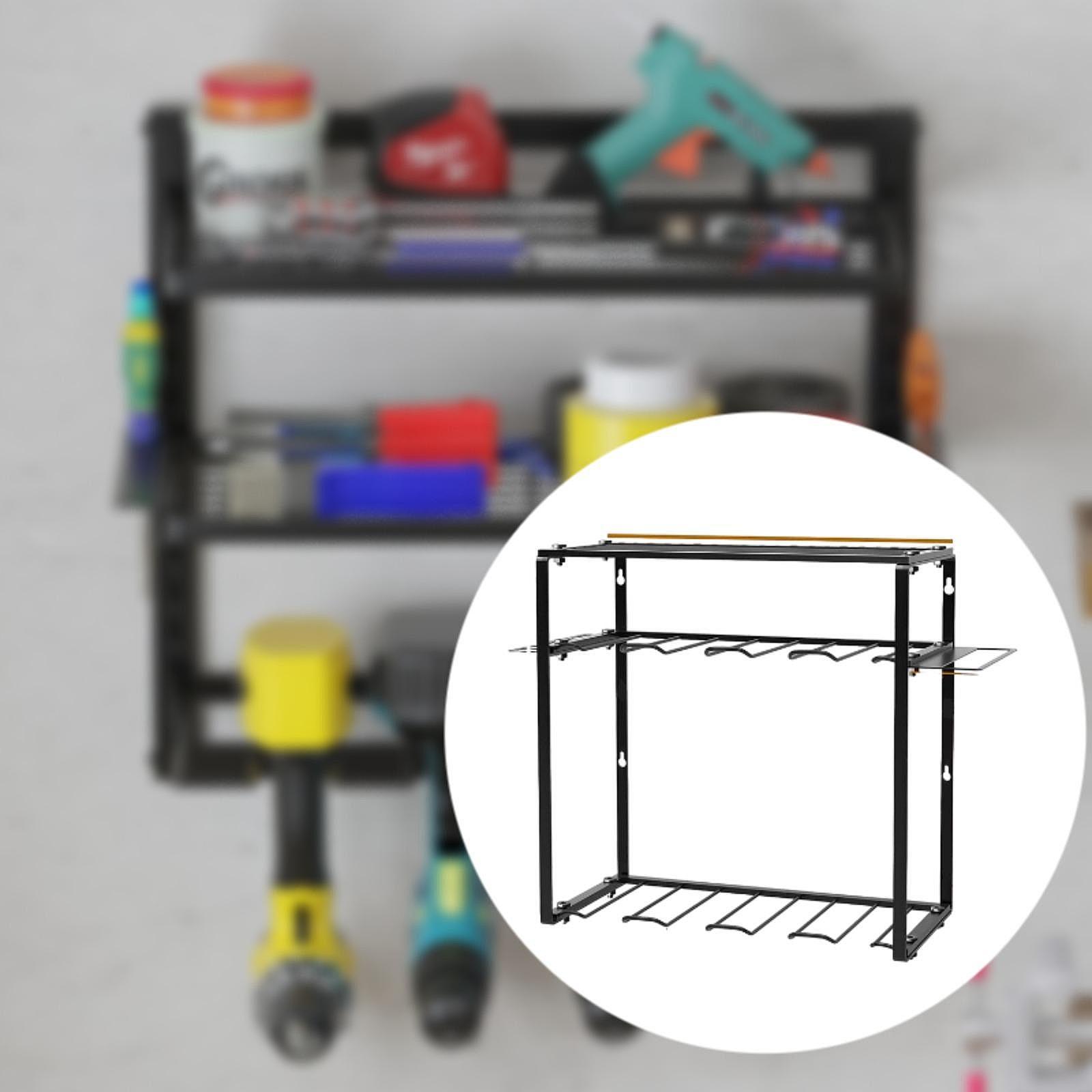 Power Tool Organizer Workshop  - огляд і ціна Workshop Tools Storage