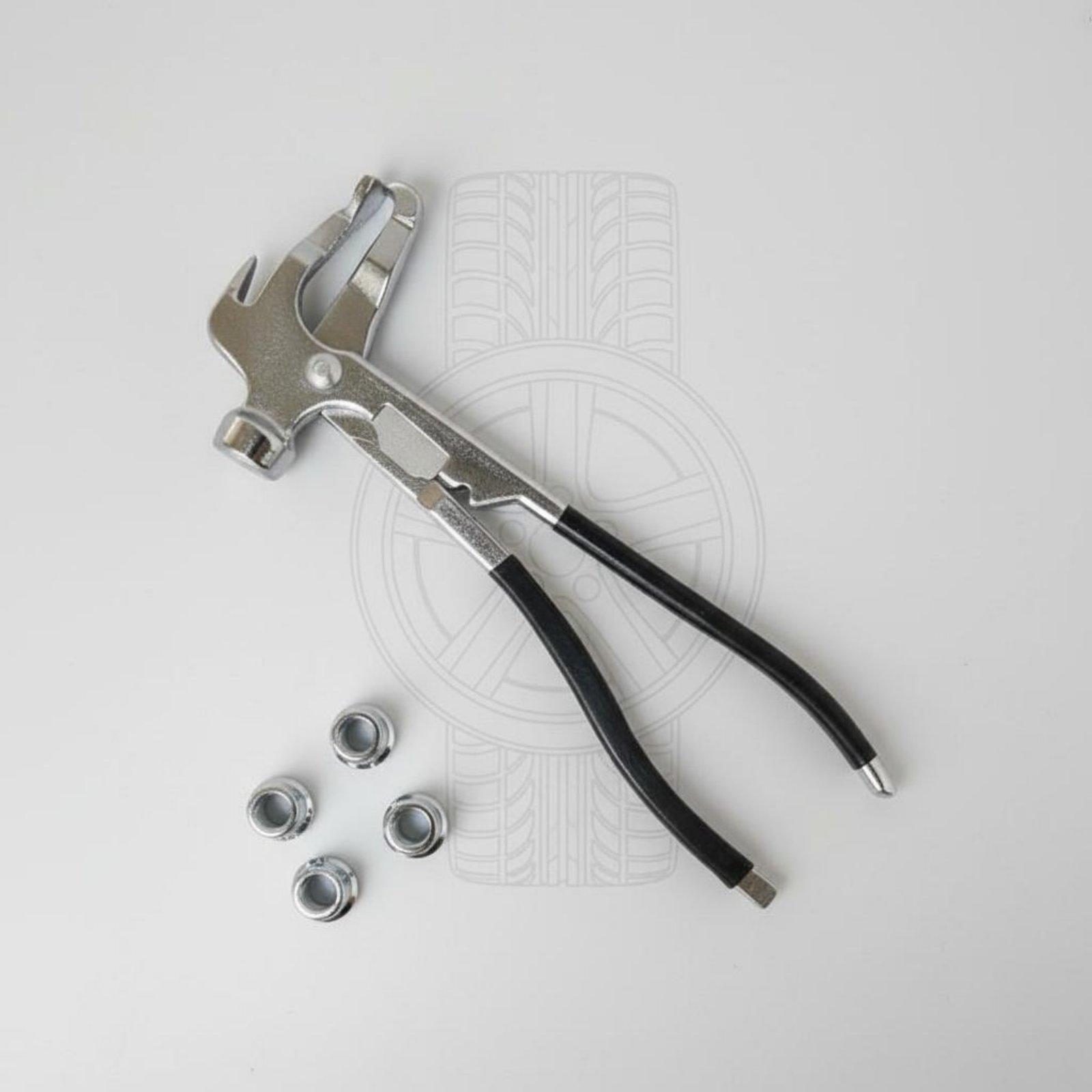 Tire Balance Pliers Wheel Weig - огляд і ціна Tools For Workshop