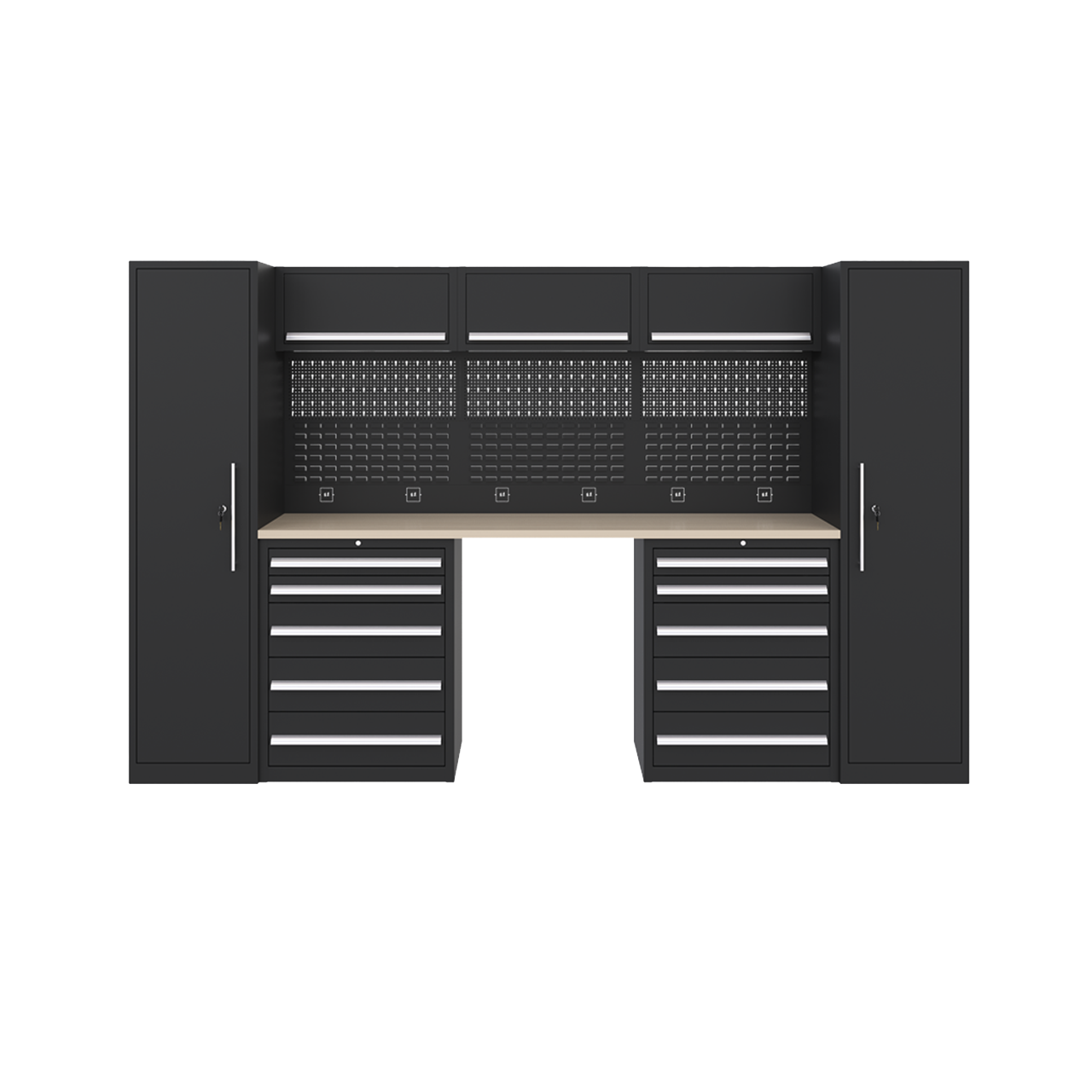 Modular Tool Storage Industria - огляд і ціна Workshop Tools Storage