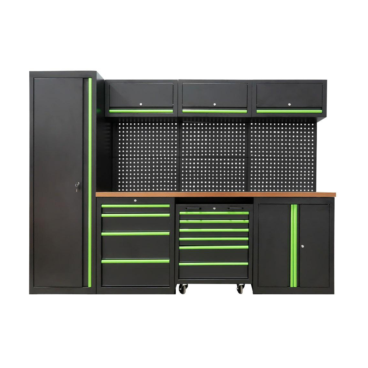 Modular Tool Storage Industria - огляд і ціна Workshop Tools Storage