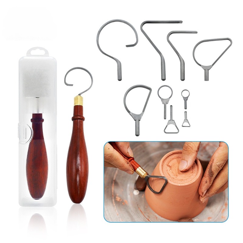 Pottery Carving Tool Tungsten  - огляд і ціна Workshop Tools For Carpentry