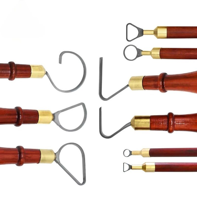 Pottery Carving Tool Tungsten  - огляд і ціна Workshop Tools For Carpentry