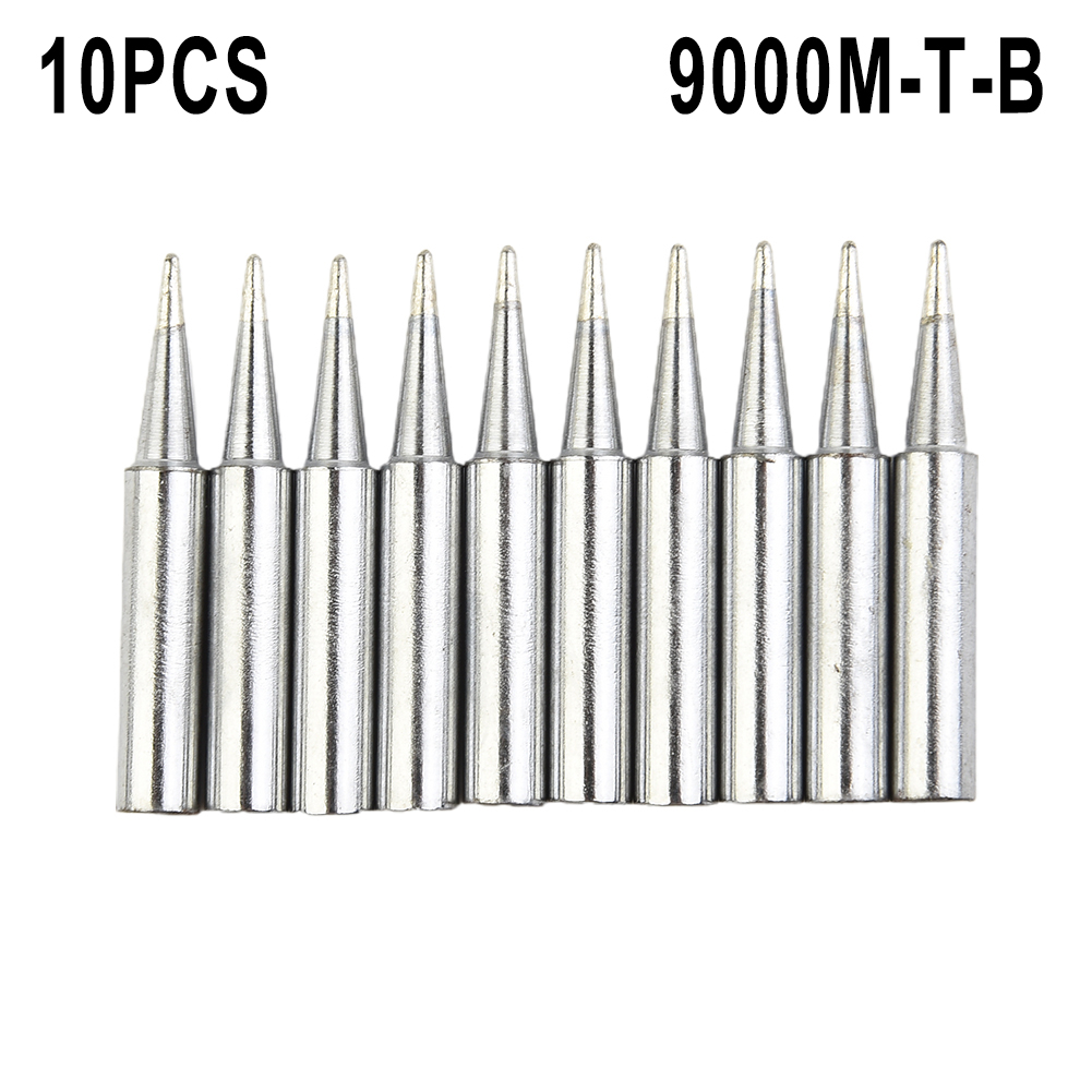 Station Solder Iron Tips Tool  - огляд і ціна Welding Tools In Workshop