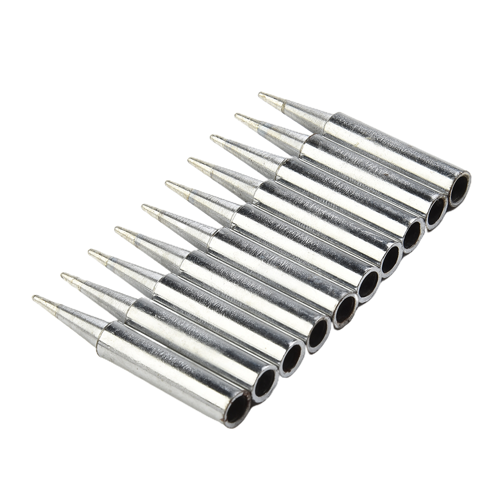 Station Solder Iron Tips Tool  - огляд і ціна Welding Tools In Workshop