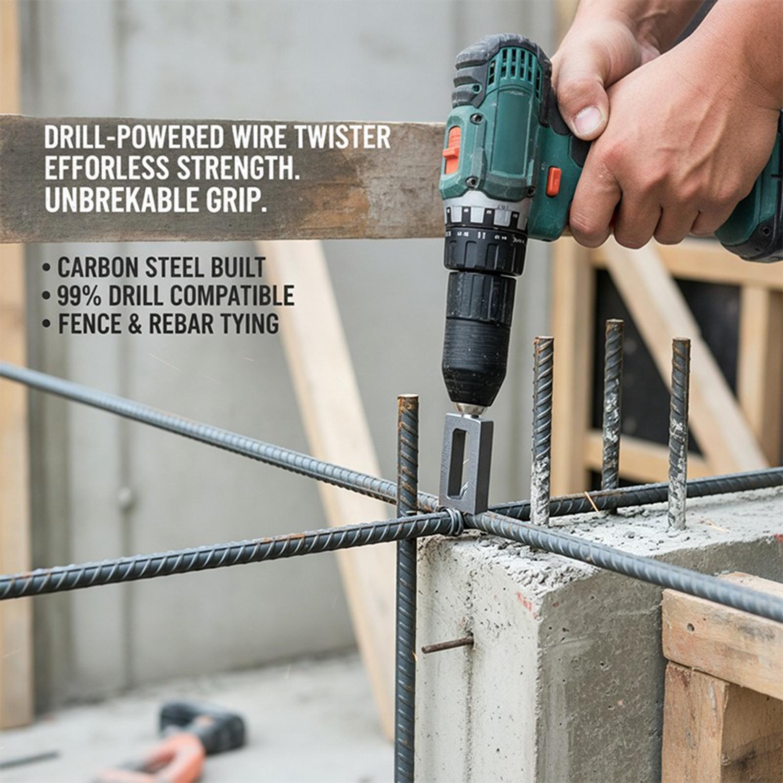 Wire Twister Multifunctional H - огляд і ціна Workshop Garage Tools Manufacturer