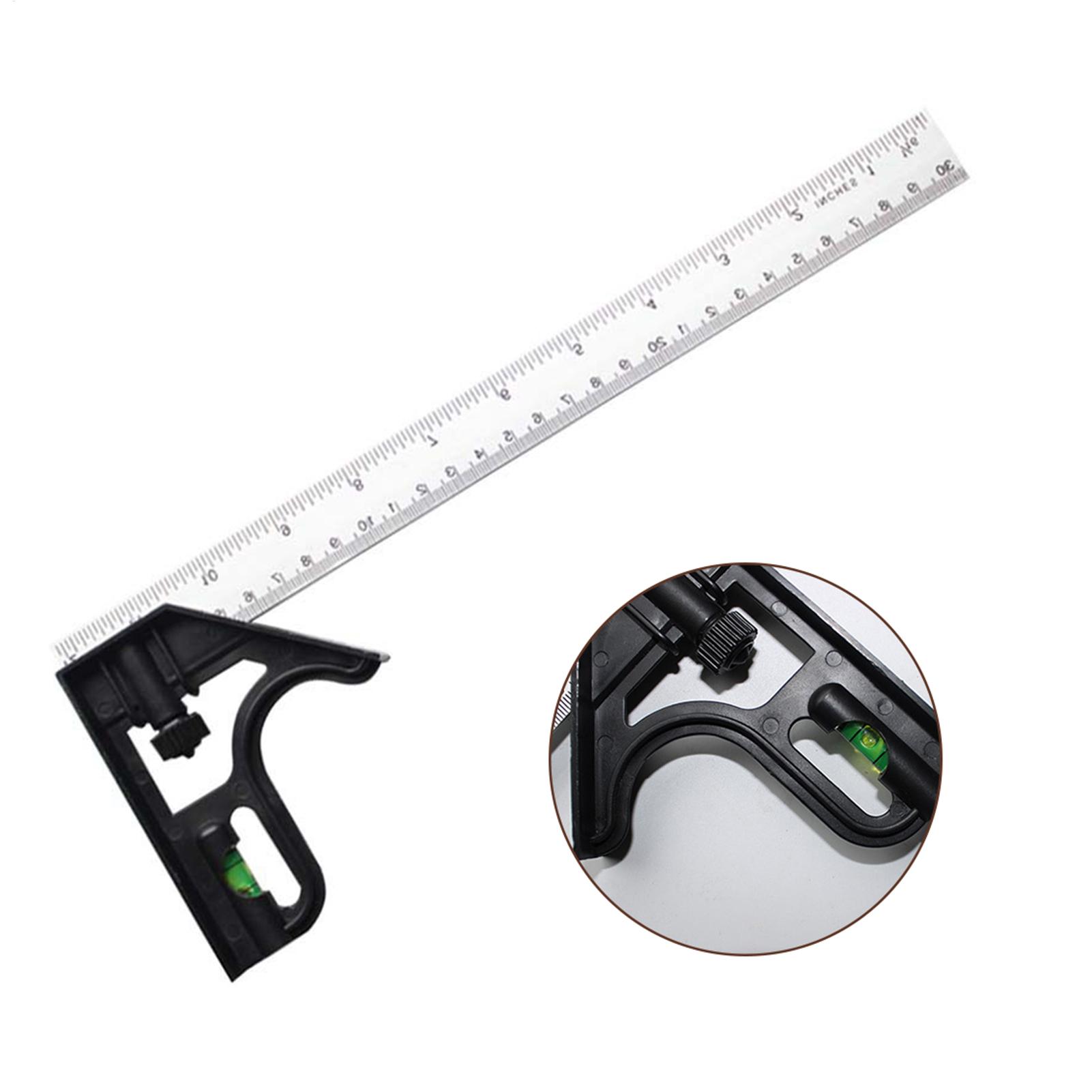 Stainless Steel Angle Combinat - огляд і ціна Workshop Tools For Carpentry